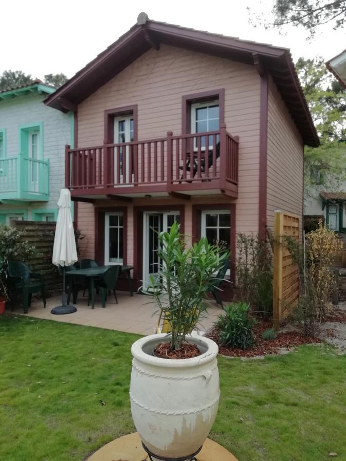 Maison A Lacanau Ocean Classee 2 Etoiles Eksteriør bilde
